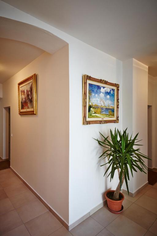 Townhouse Apartments Wien Room photo